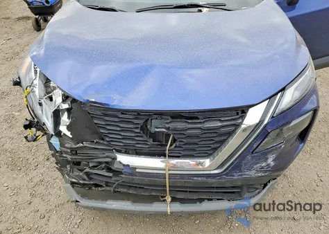 2023 Nissan Rogue S z USA, uszkodzony, nr VIN 5N1BT3AB4PC806882